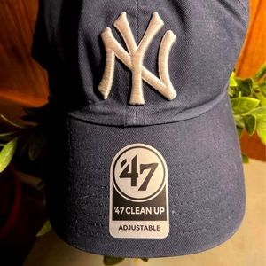 New York Yankees hat